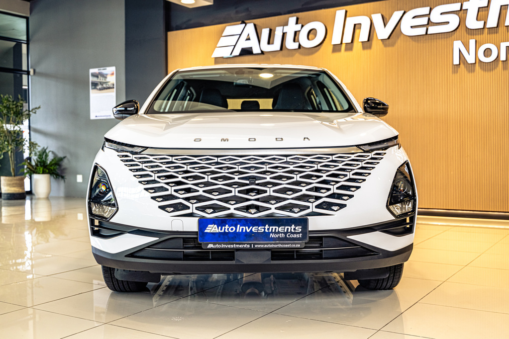 OMODA OMODA OMODA C5 1.5T STREET PLUS - 4