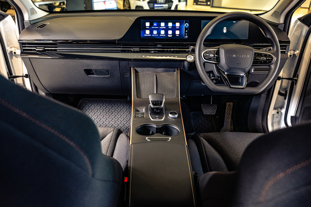 OMODA OMODA OMODA C5 1.5T STREET PLUS - 7