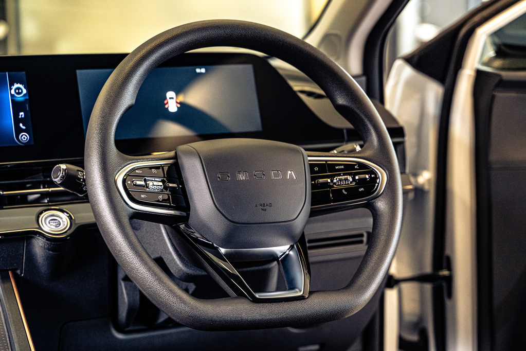 OMODA OMODA OMODA C5 1.5T STREET PLUS - 8