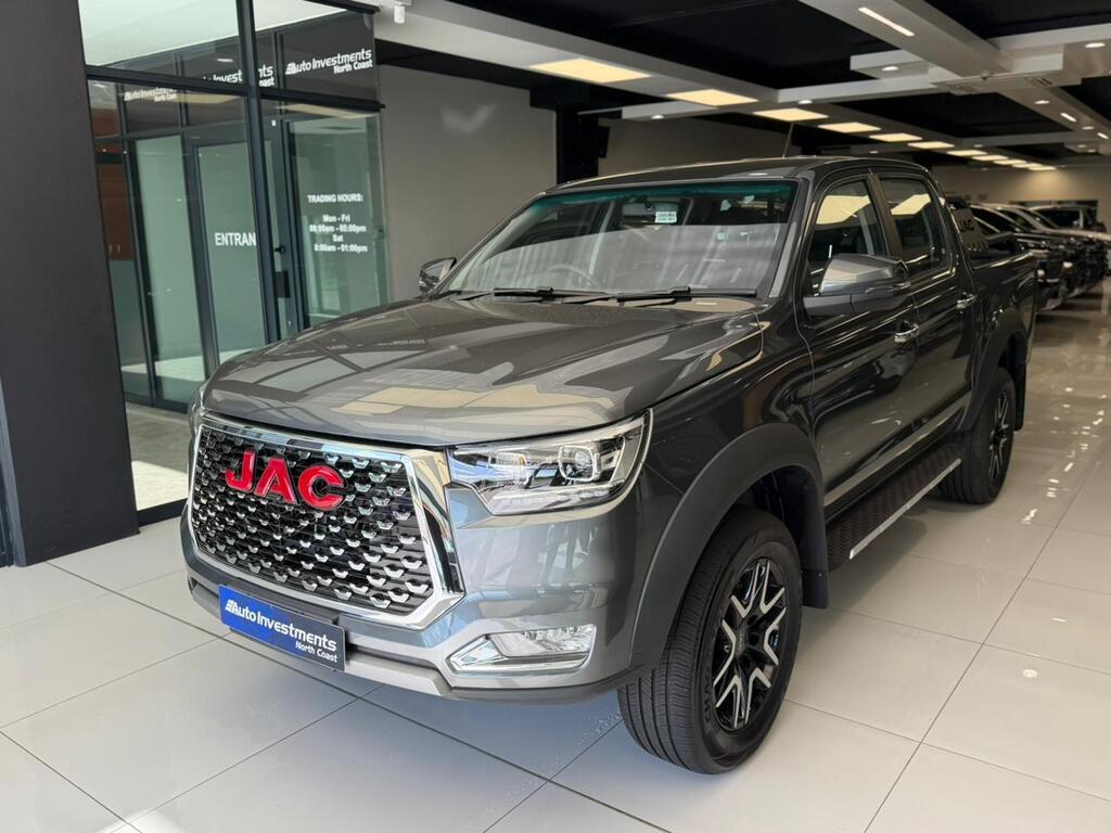 JAC T8 T8 2.0TDi LUX P/U D/C