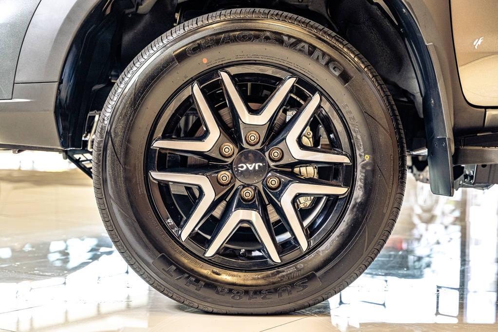 JAC T8 T8 2.0TDi LUX P/U D/C - 11