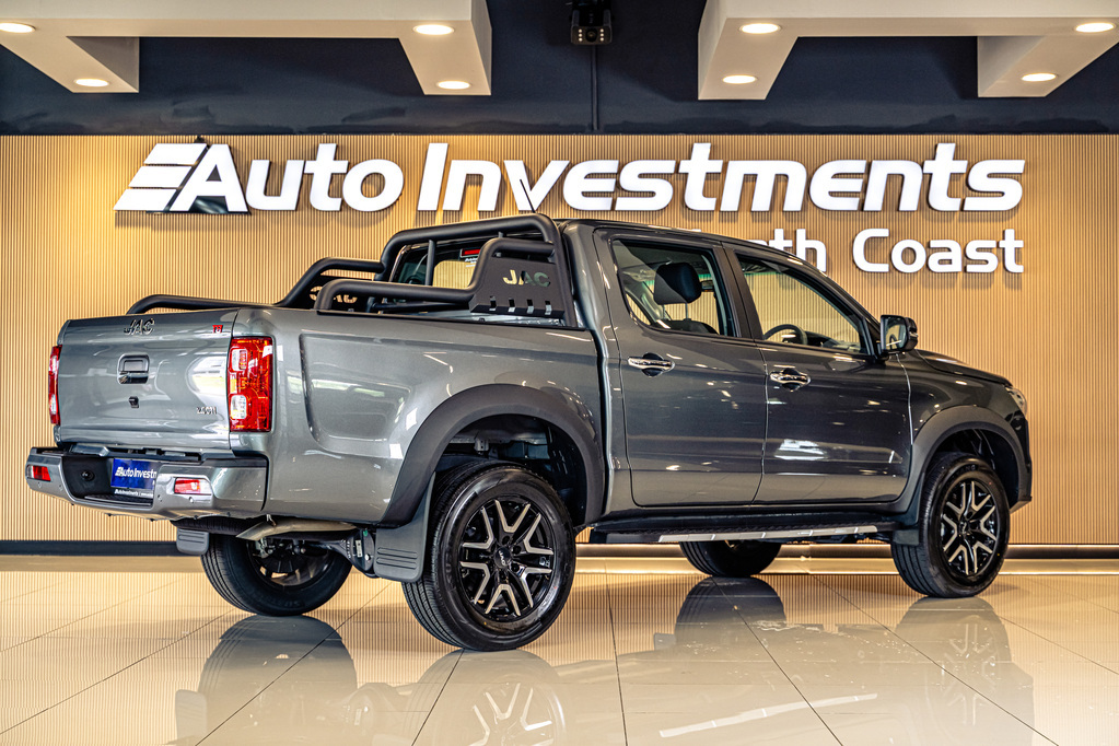 JAC T8 T8 2.0TDi LUX P/U D/C - 12