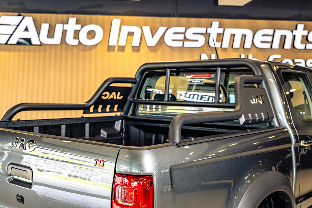 JAC T8 T8 2.0TDi LUX P/U D/C - 13