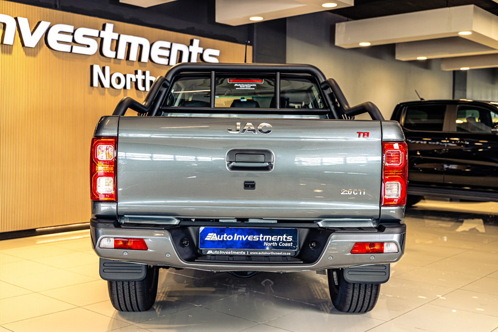 JAC T8 T8 2.0TDi LUX P/U D/C - 14