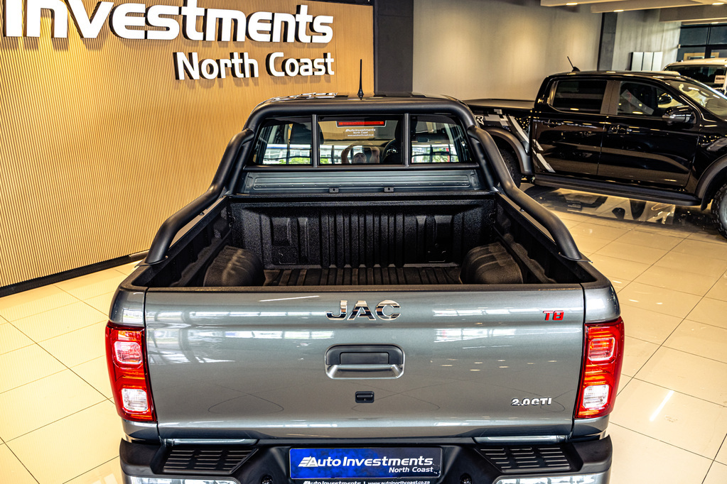 JAC T8 T8 2.0TDi LUX P/U D/C - 15