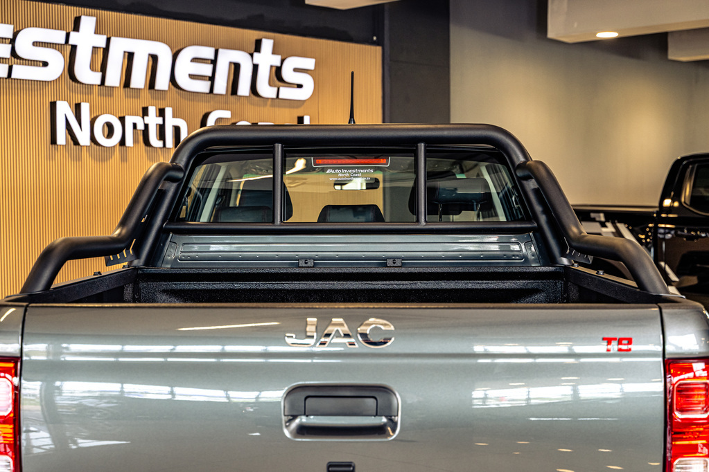 JAC T8 T8 2.0TDi LUX P/U D/C - 16