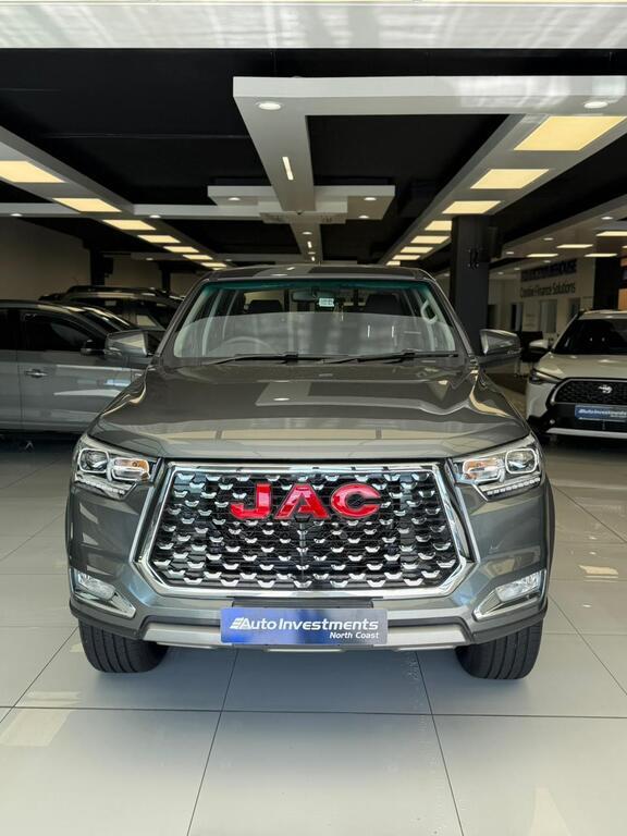 JAC T8 T8 2.0TDi LUX P/U D/C