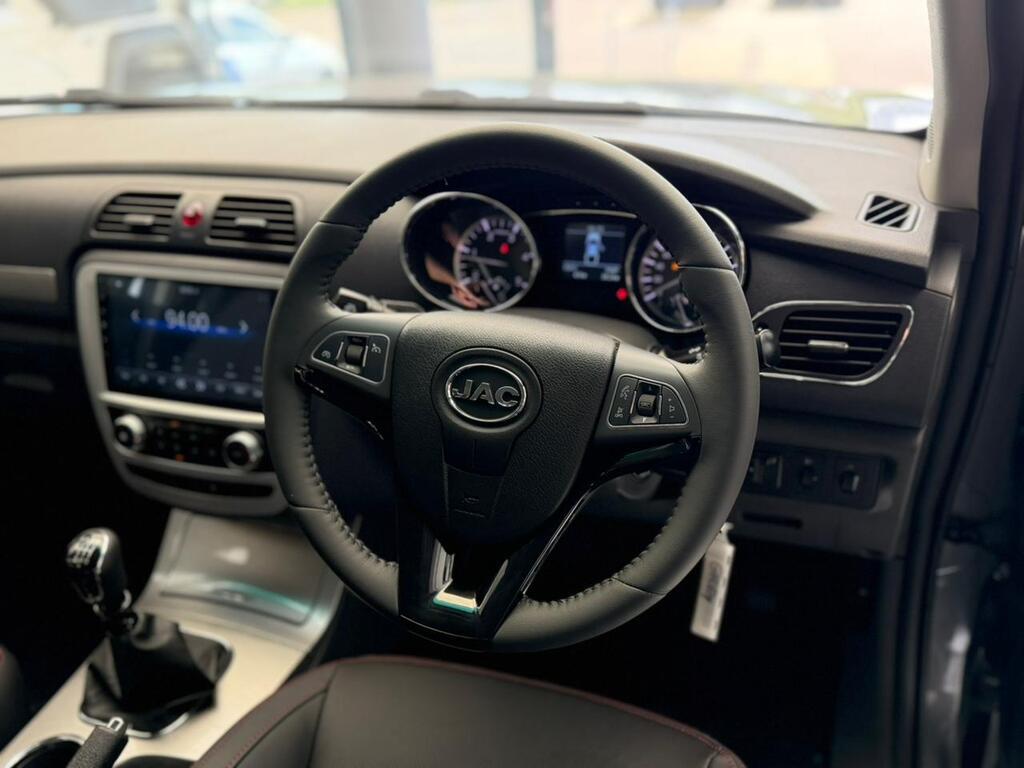 JAC T8 T8 2.0TDi LUX P/U D/C