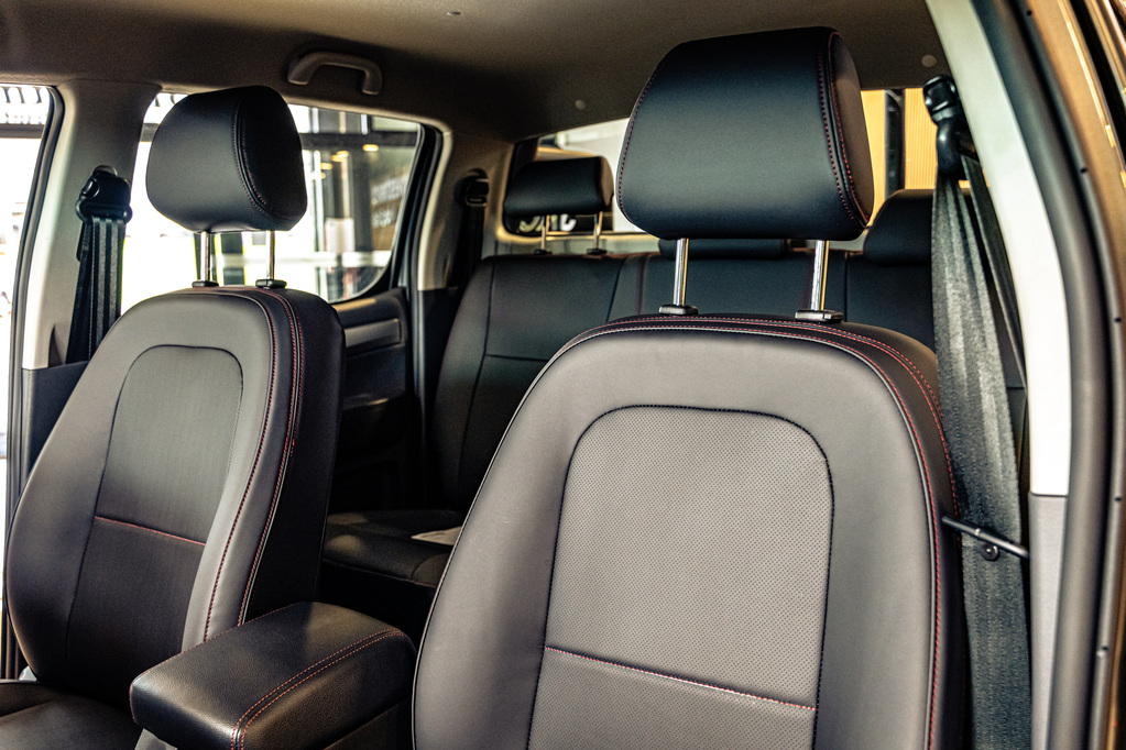 JAC T8 T8 2.0TDi LUX P/U D/C - 6