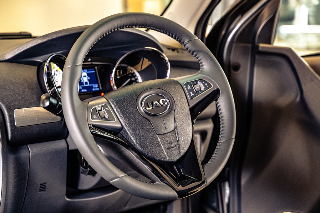 JAC T8 T8 2.0TDi LUX P/U D/C - 7