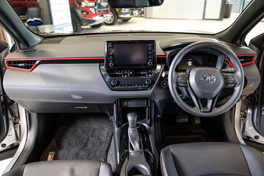 TOYOTA COROLLA CROSS COROLLA CROSS 1.8 GR-S HYBRID - 10