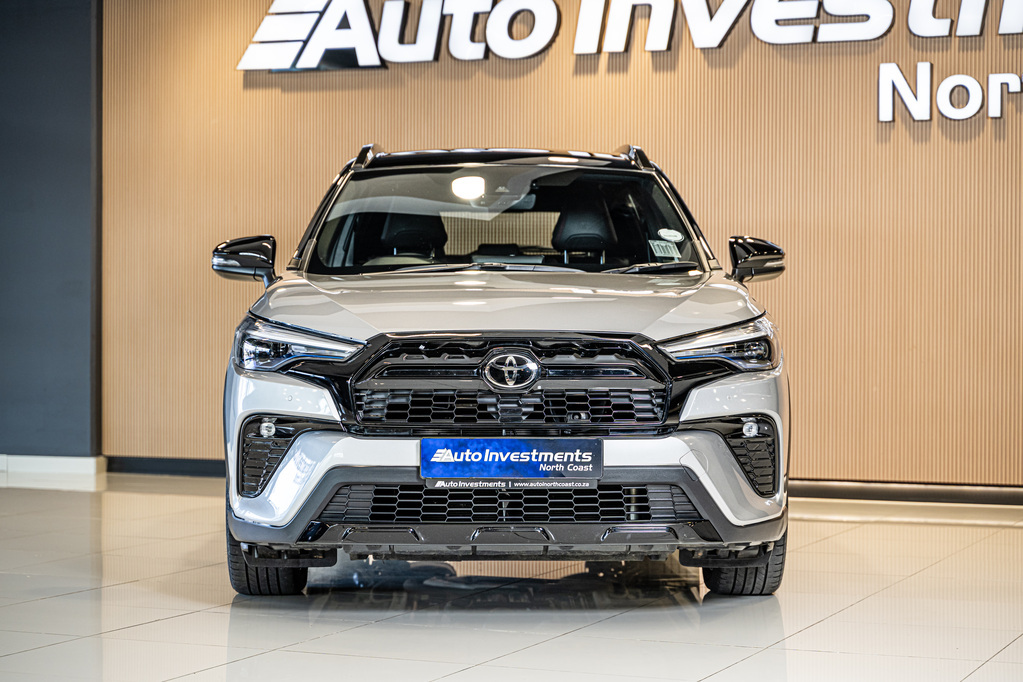 TOYOTA COROLLA CROSS COROLLA CROSS 1.8 GR-S HYBRID - 2