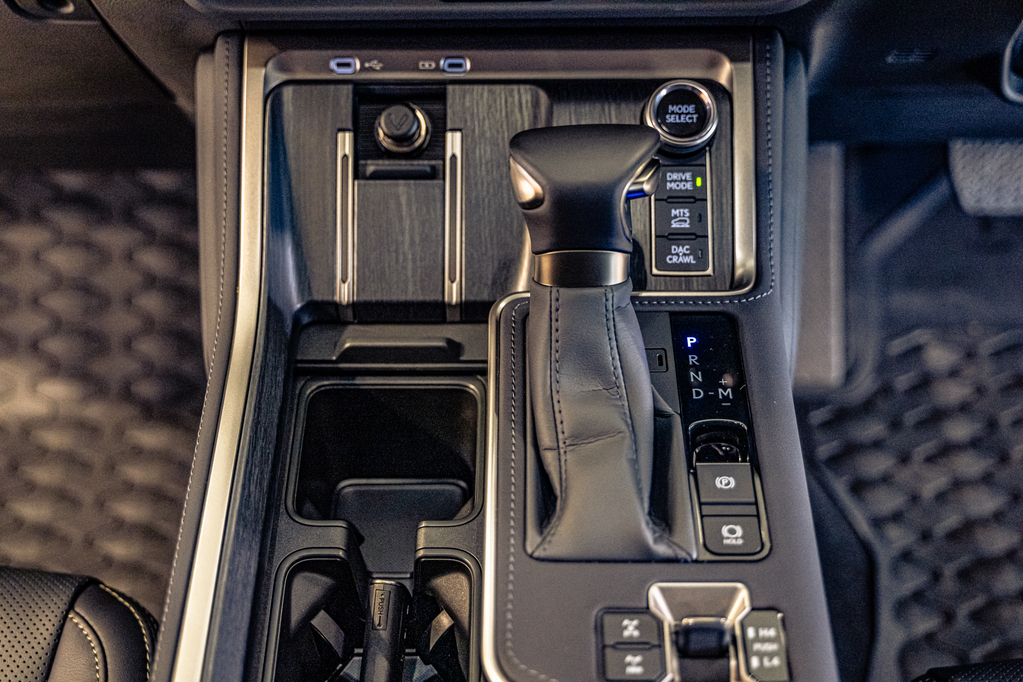 LEXUS GX GX 3.5T OVERTRAIL - 11