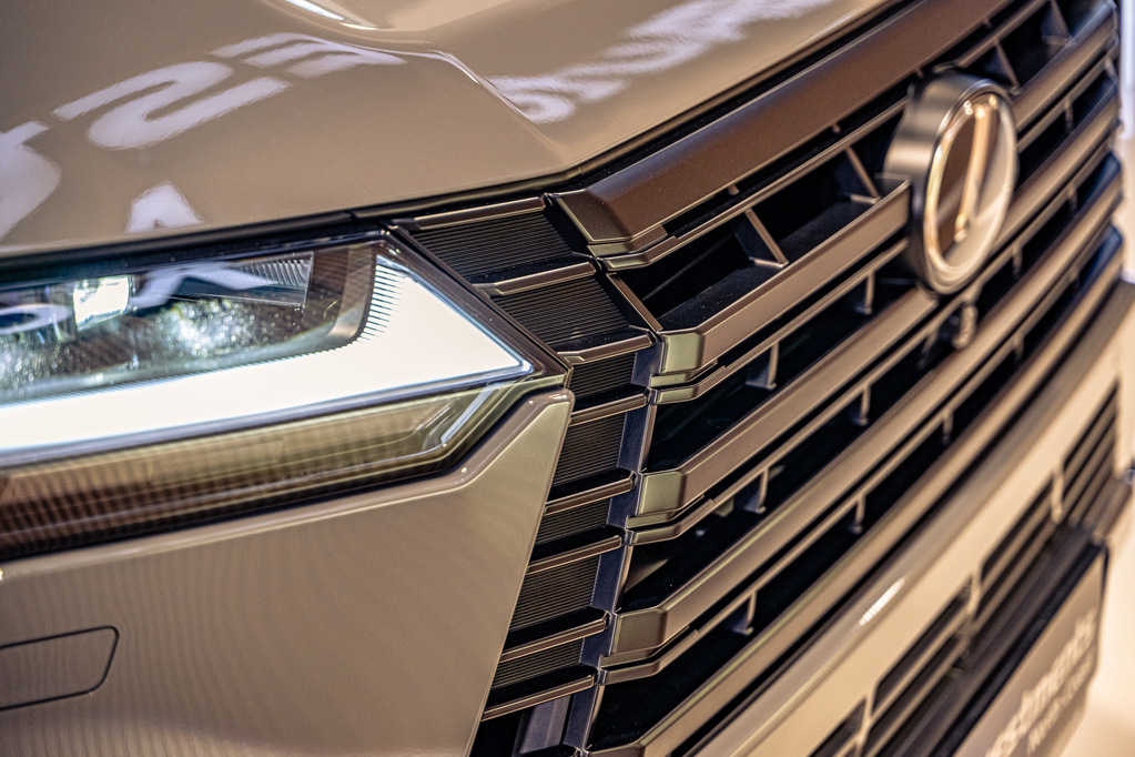 LEXUS GX GX 3.5T OVERTRAIL - 17