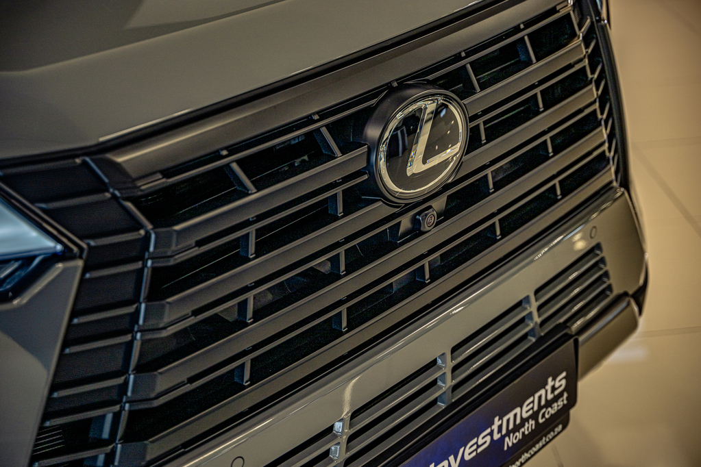 LEXUS GX GX 3.5T OVERTRAIL - 2