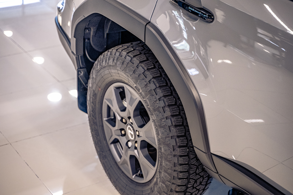 LEXUS GX GX 3.5T OVERTRAIL - 20