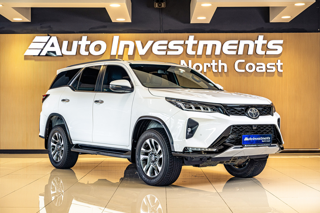 TOYOTA FORTUNER FORTUNER 2.8GD-6 R/B A/T - 1