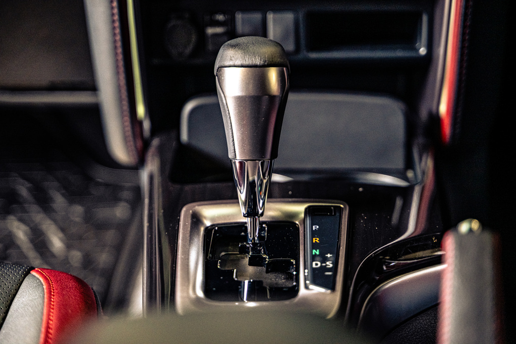 TOYOTA FORTUNER FORTUNER 2.8GD-6 R/B A/T - 10