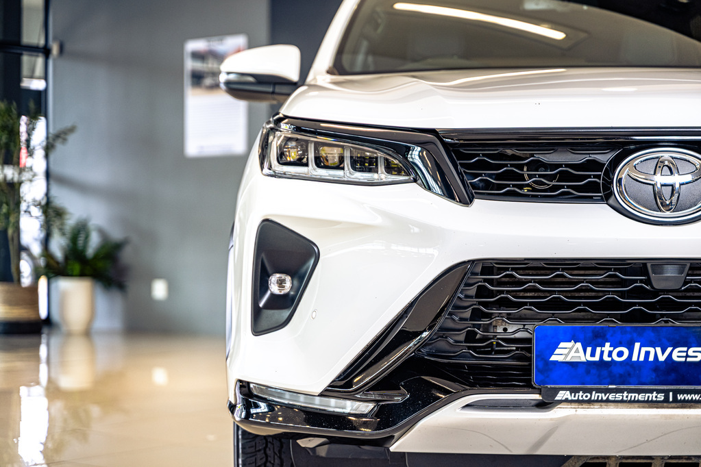 TOYOTA FORTUNER FORTUNER 2.8GD-6 R/B A/T - 13