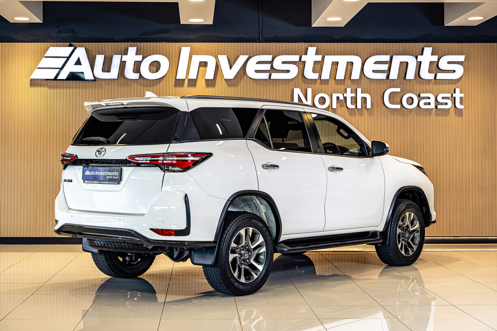 TOYOTA FORTUNER FORTUNER 2.8GD-6 R/B A/T - 14