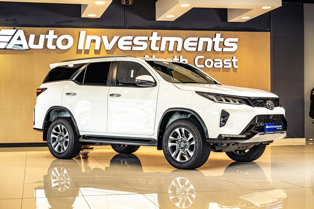 TOYOTA FORTUNER FORTUNER 2.8GD-6 R/B A/T - 3