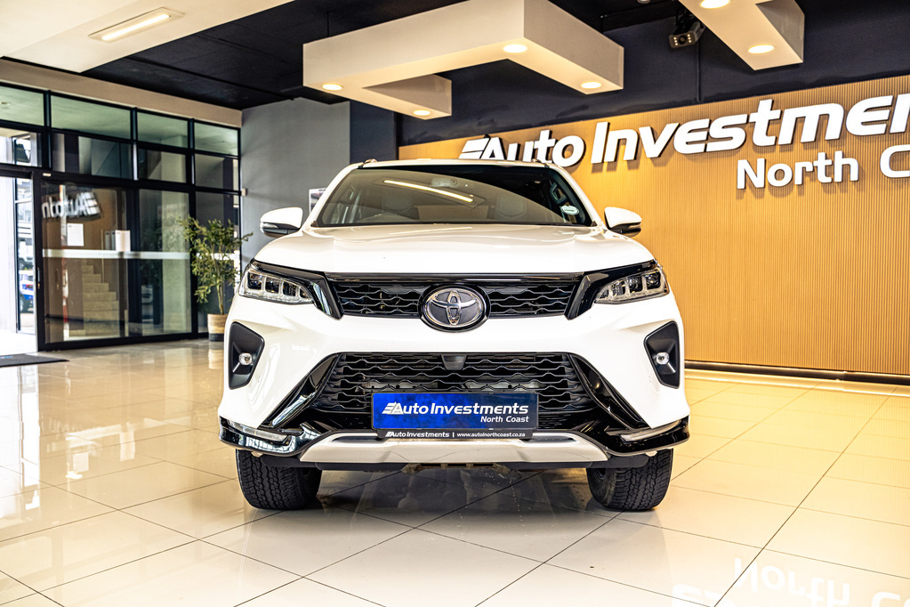 TOYOTA FORTUNER FORTUNER 2.8GD-6 R/B A/T - 4