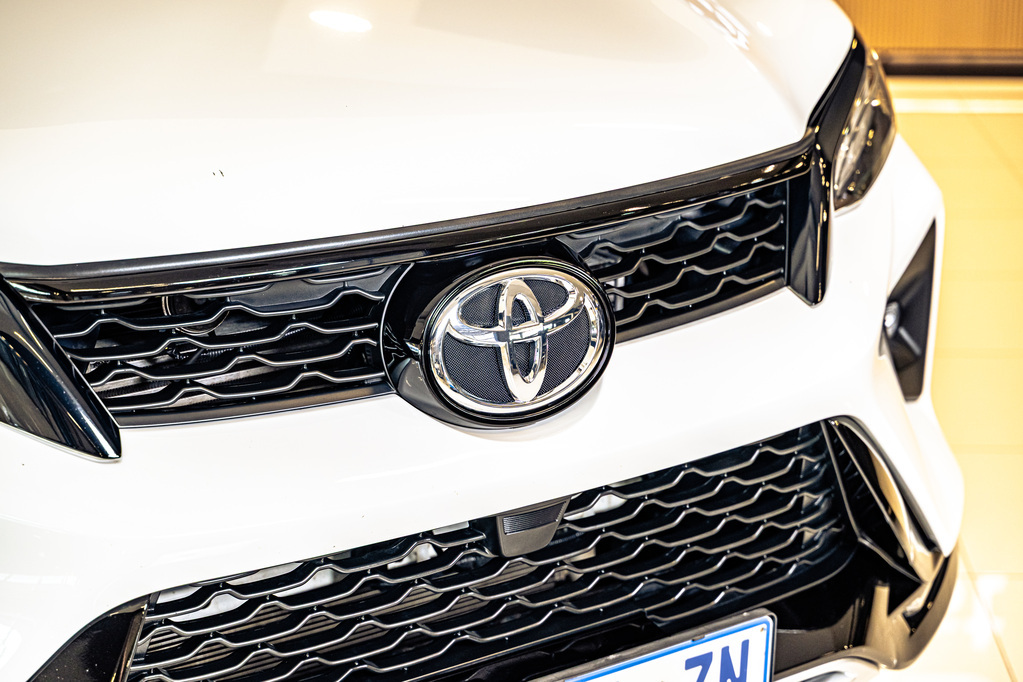 TOYOTA FORTUNER FORTUNER 2.8GD-6 R/B A/T - 5