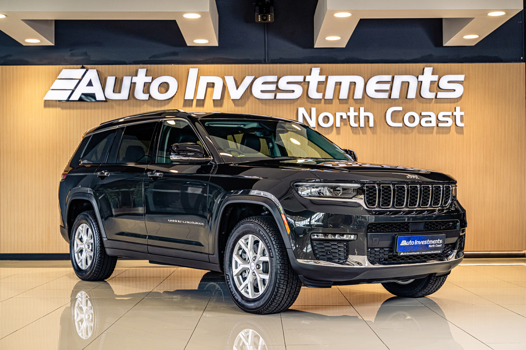 JEEP GRAND CHEROKEE GRAND CHEROKEE 3.6L LIMITED - 1