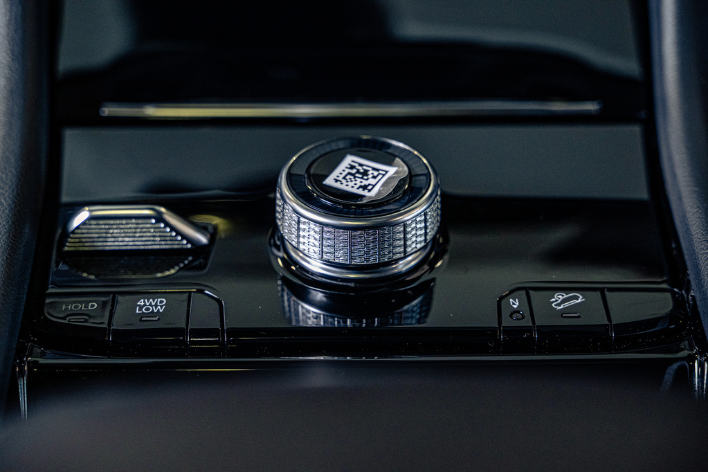 JEEP GRAND CHEROKEE GRAND CHEROKEE 3.6L LIMITED - 12