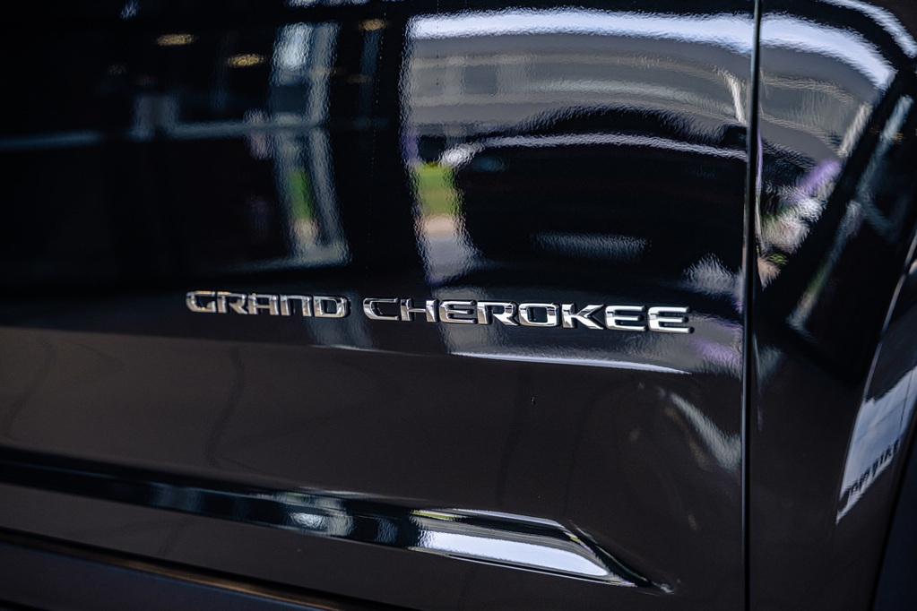 JEEP GRAND CHEROKEE GRAND CHEROKEE 3.6L LIMITED - 14