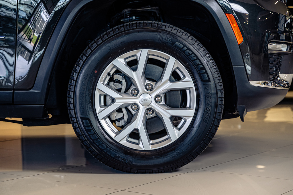 JEEP GRAND CHEROKEE GRAND CHEROKEE 3.6L LIMITED - 15