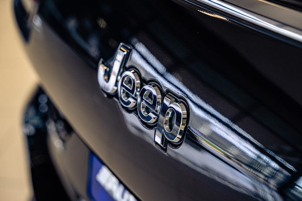 JEEP GRAND CHEROKEE GRAND CHEROKEE 3.6L LIMITED - 19