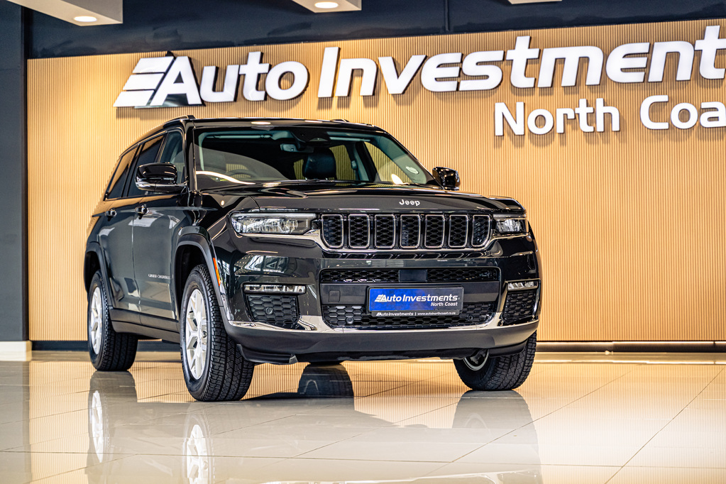 JEEP GRAND CHEROKEE GRAND CHEROKEE 3.6L LIMITED - 2