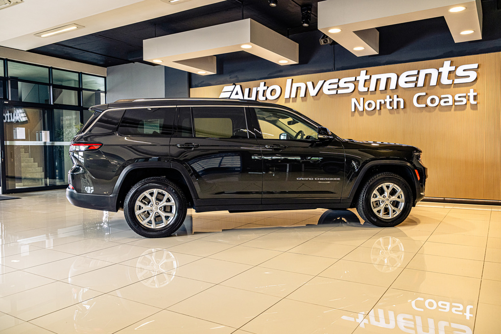 JEEP GRAND CHEROKEE GRAND CHEROKEE 3.6L LIMITED - 20