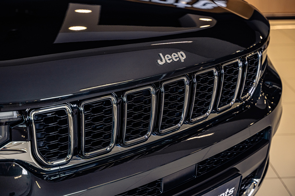 JEEP GRAND CHEROKEE GRAND CHEROKEE 3.6L LIMITED - 4