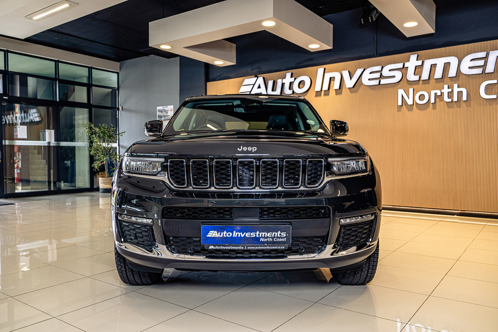 JEEP GRAND CHEROKEE GRAND CHEROKEE 3.6L LIMITED - 5