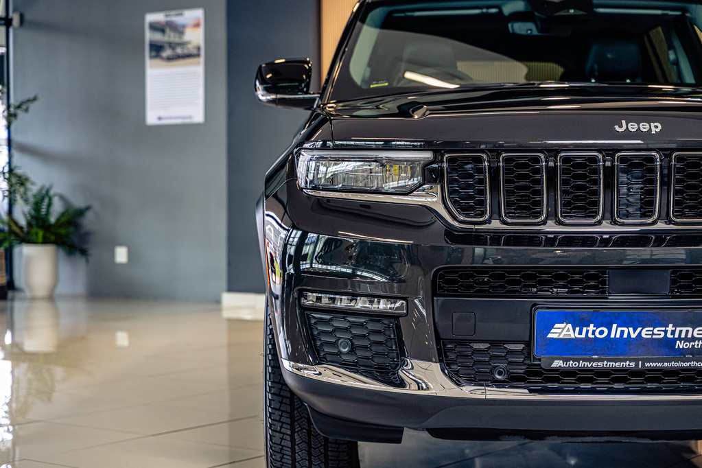 JEEP GRAND CHEROKEE GRAND CHEROKEE 3.6L LIMITED - 6