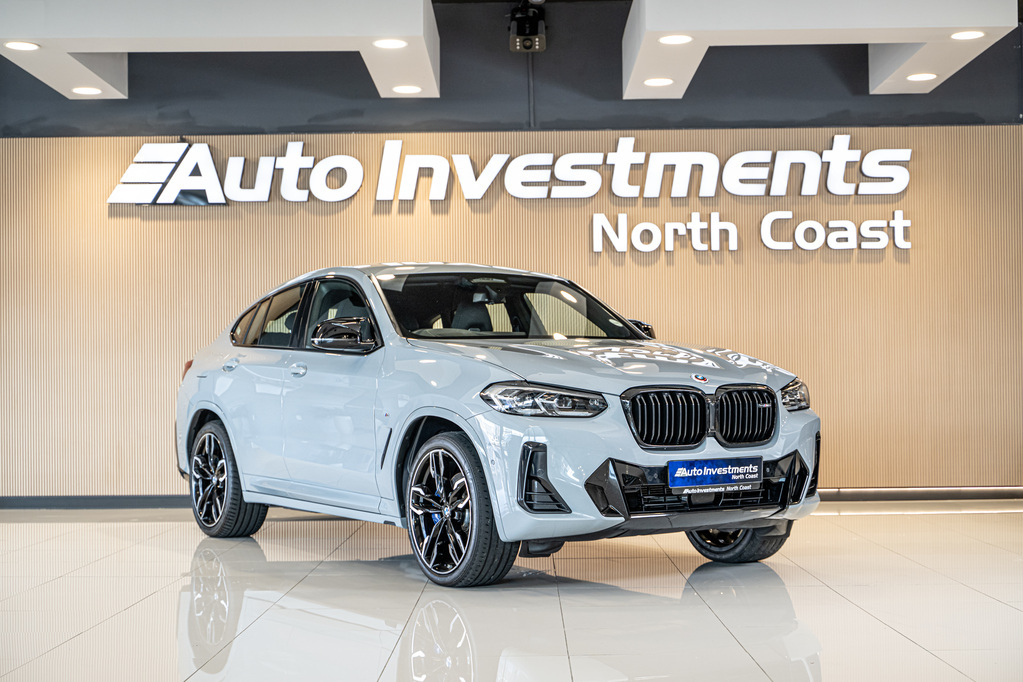 BMW X4 X4 M40i - 1