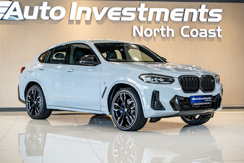BMW X4 X4 M40i - 15