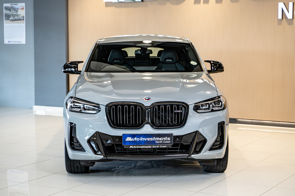 BMW X4 X4 M40i - 16