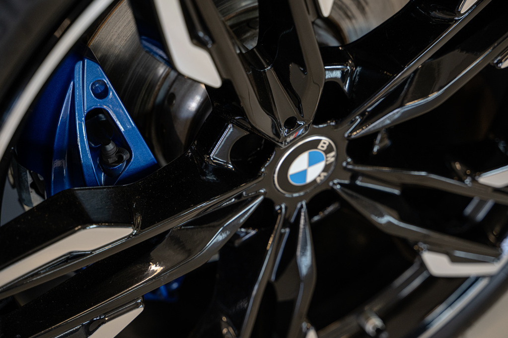 BMW X4 X4 M40i - 17