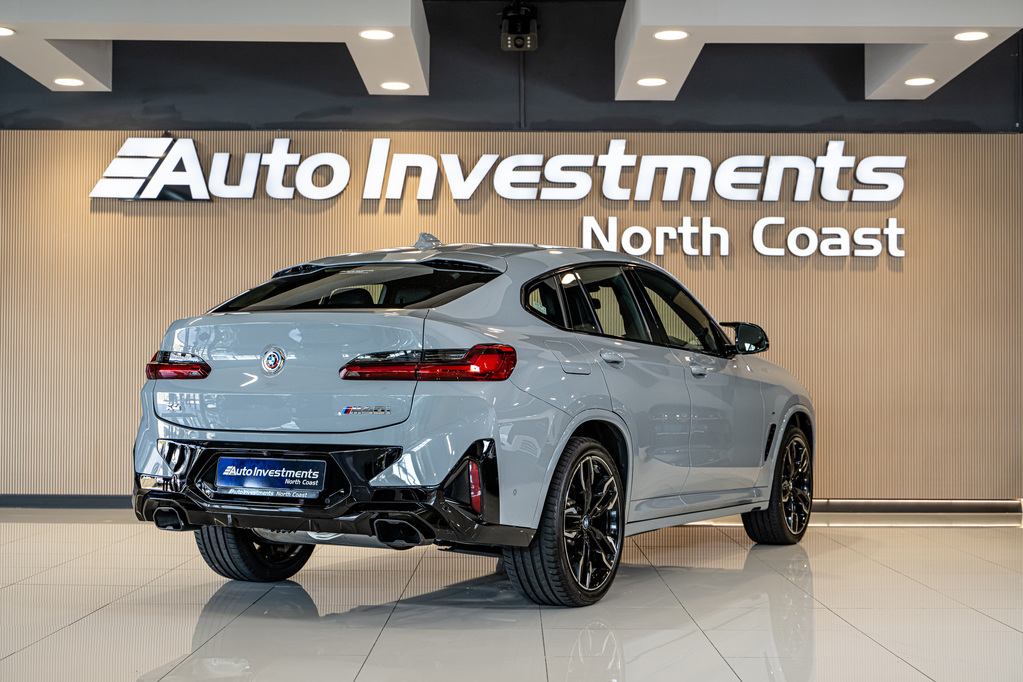 BMW X4 X4 M40i - 18