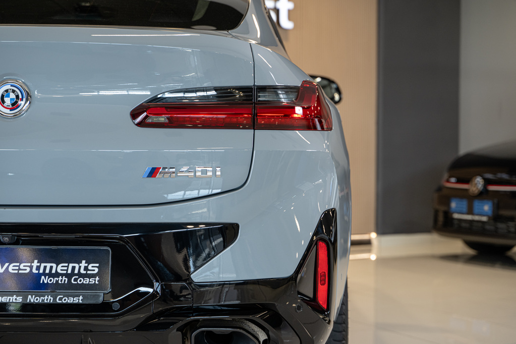 BMW X4 X4 M40i - 19