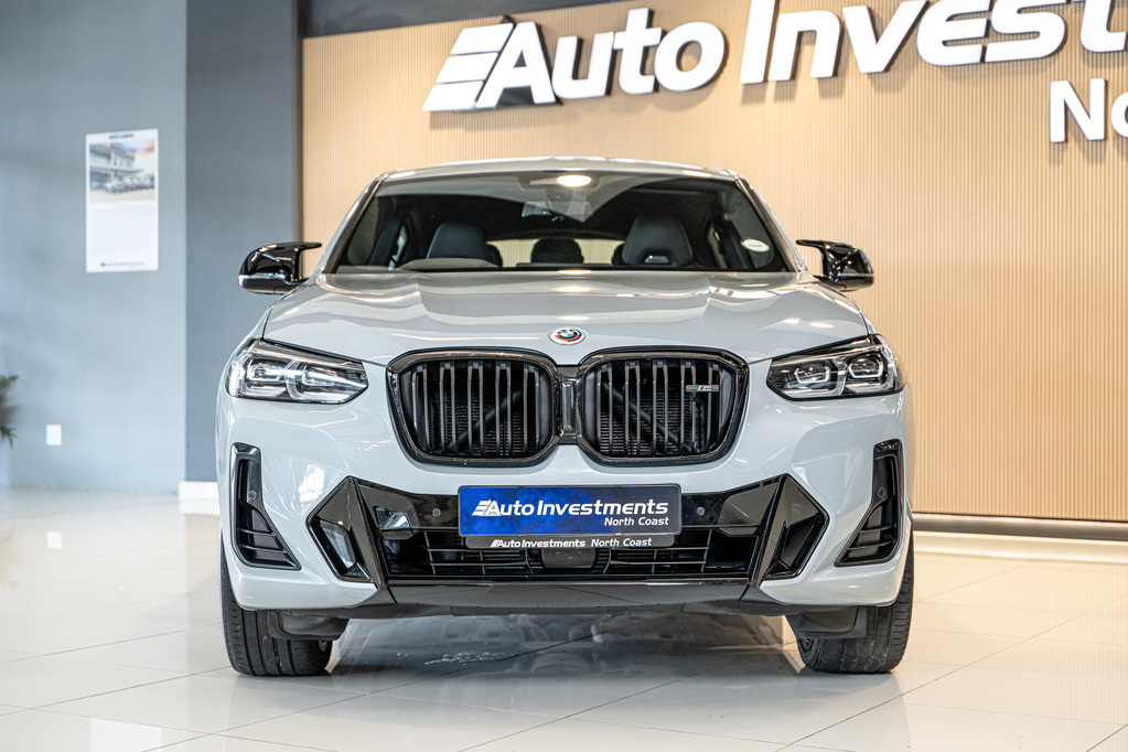 BMW X4 X4 M40i - 2