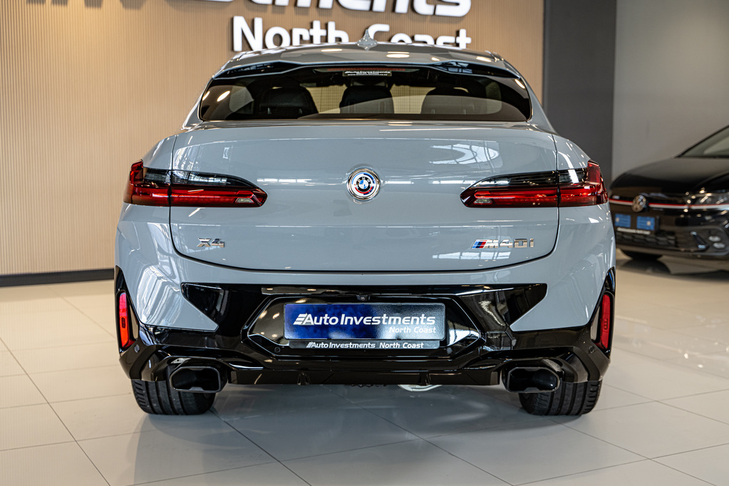 BMW X4 X4 M40i - 20