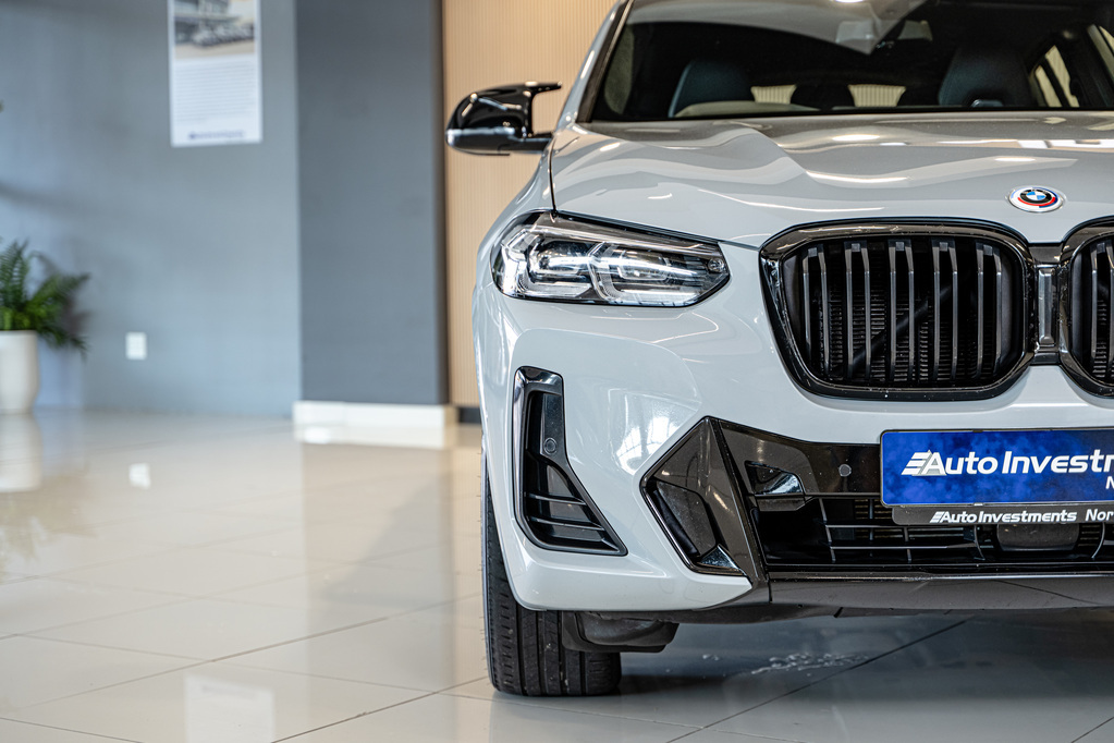 BMW X4 X4 M40i - 4
