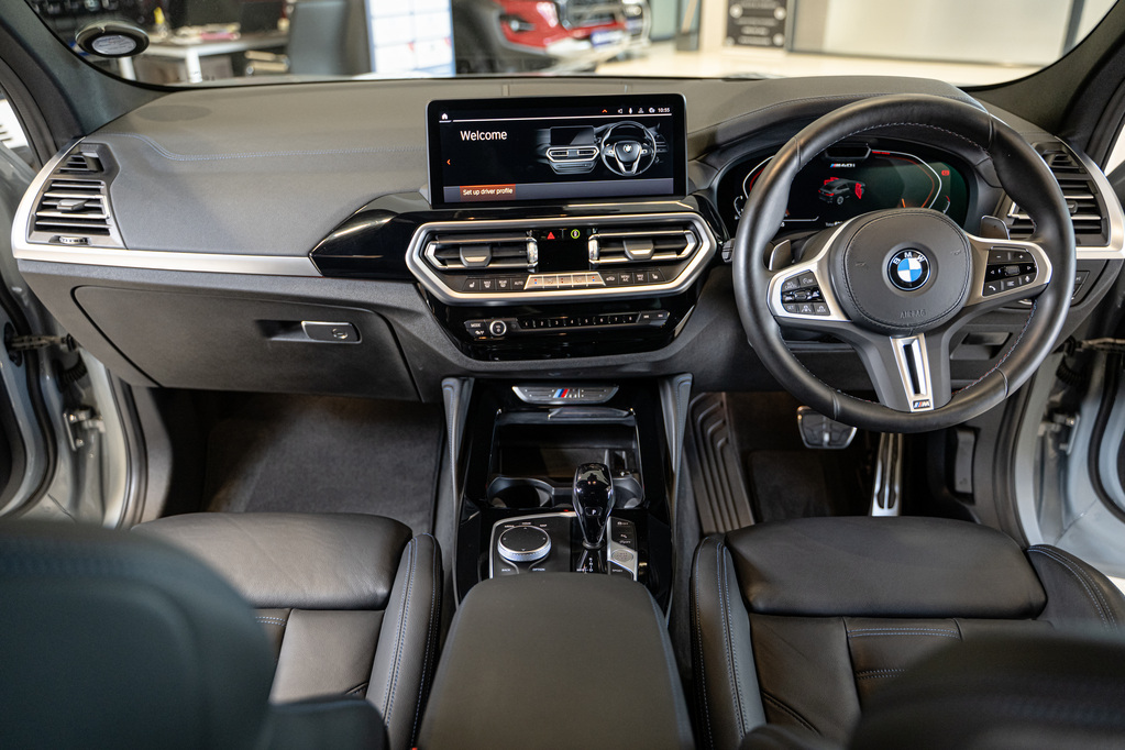 BMW X4 X4 M40i - 9