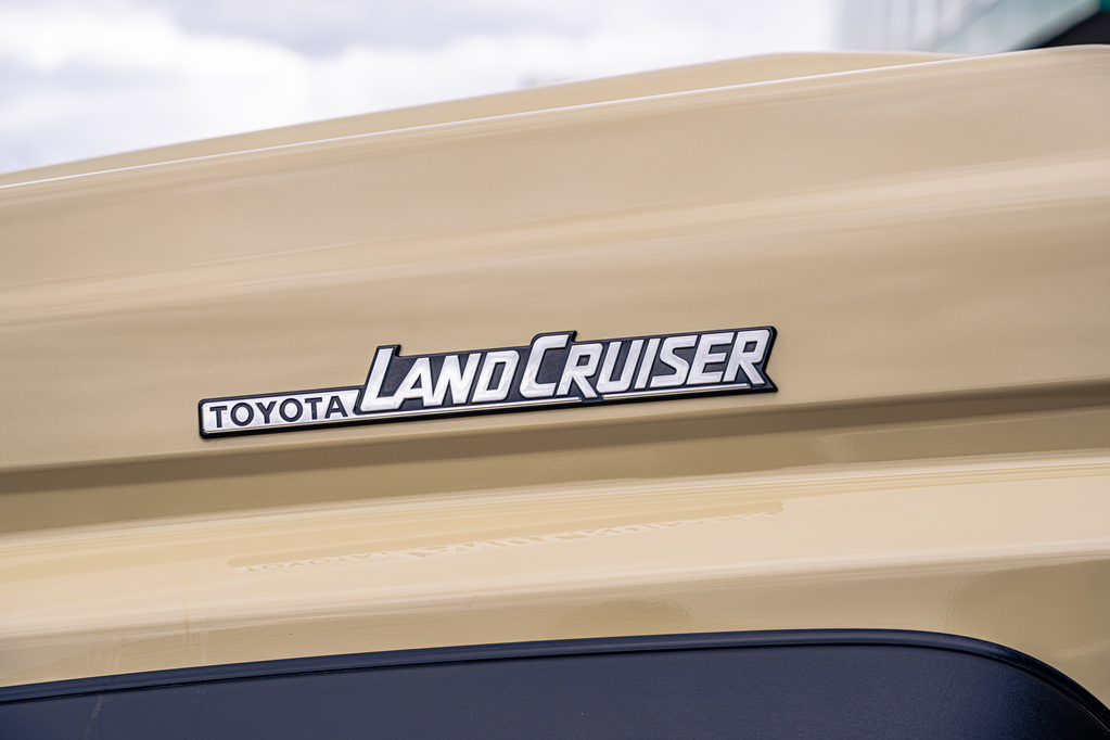 TOYOTA LAND CRUISER 79 LAND CRUISER 79 2.8 GD-6 P/U S/C A/T - 15