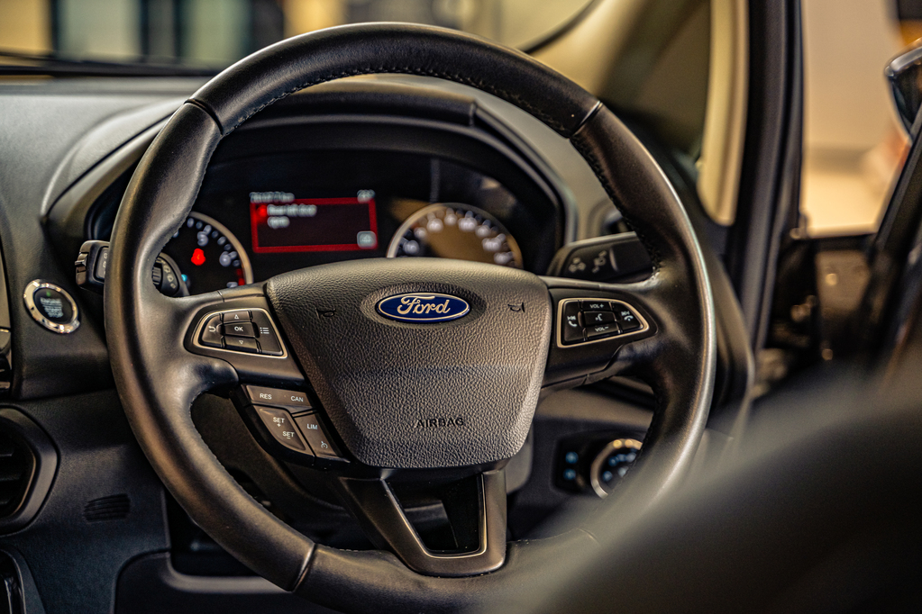 FORD ECOSPORT ECOSPORT 1.0 ECOBOOST TITANIUM - 10