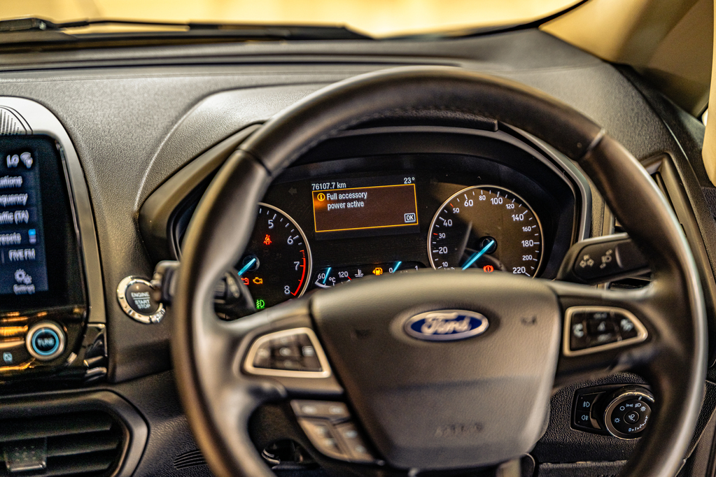 FORD ECOSPORT ECOSPORT 1.0 ECOBOOST TITANIUM - 11